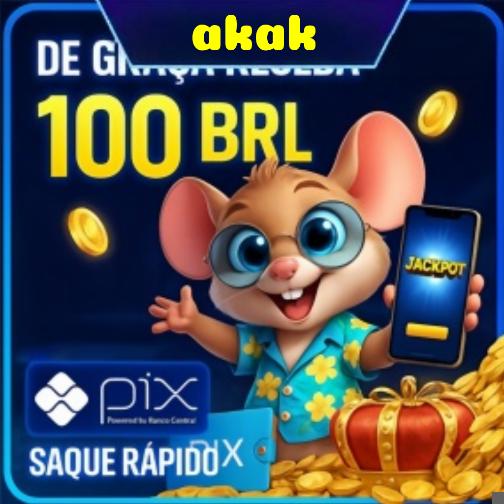 akak Indique amigos para receber um bônus