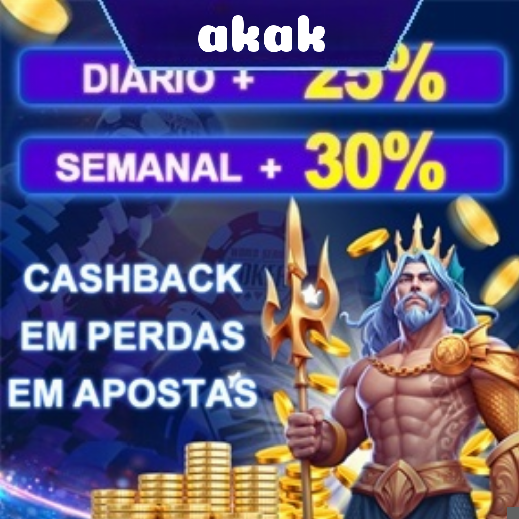 akak Ganhe R$ 100,00 Gratis